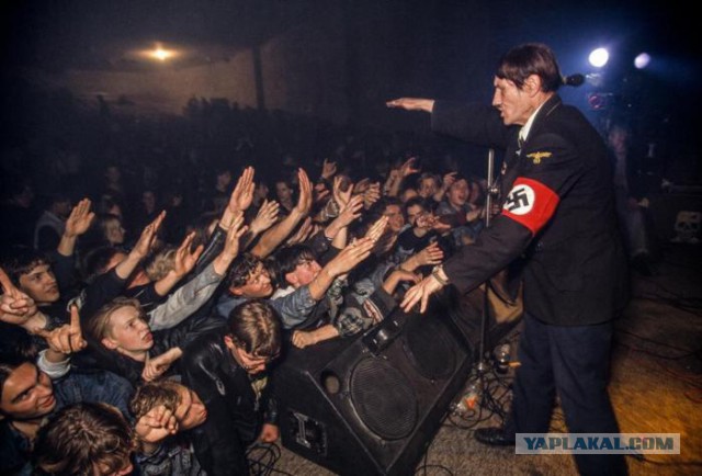 XX век представляет