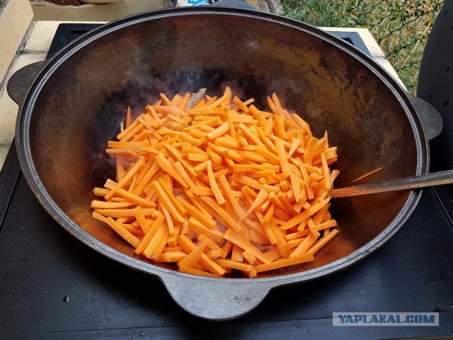Плов домашний