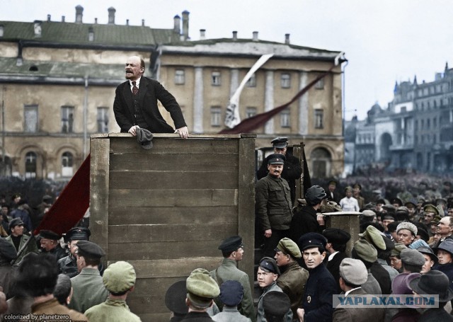 Владимир Ленин. Обычный человек