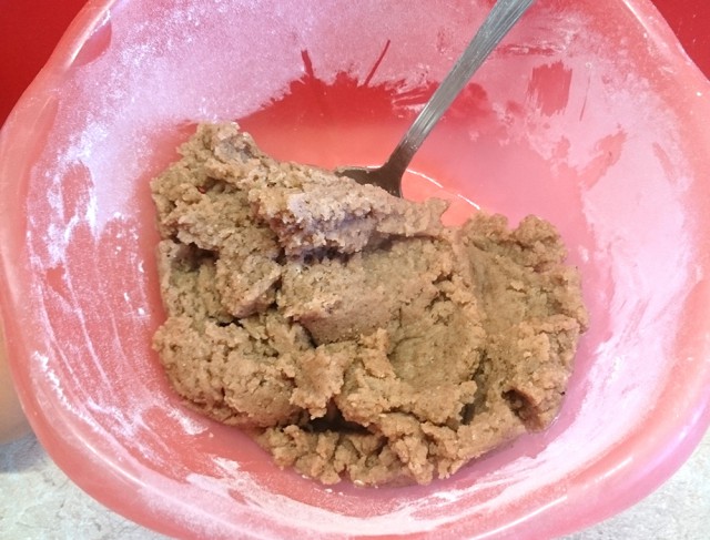 Булочки заварные (безглютеновые)