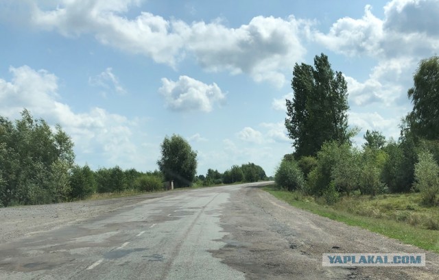 Как я опять съездил на Западную Украину (август 2019)