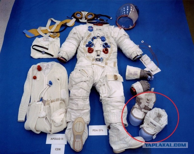 NASA показало, что видел экипаж «Аполлона 13» при полёте на Луну