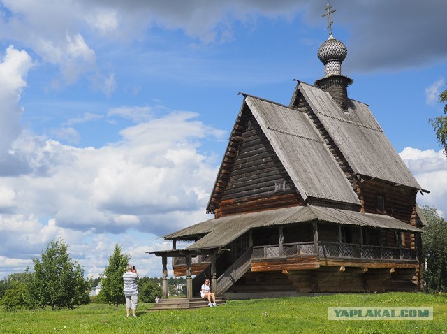 Суздаль
