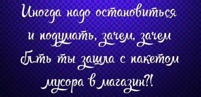 Веселые истории о нас №237