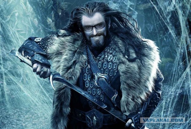 Перемешались наши и не наши 2