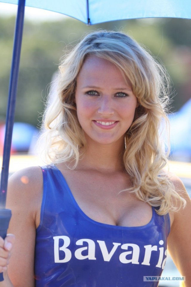 Bavaria Moscow City Racing 2009