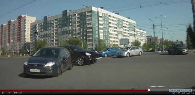 Авария