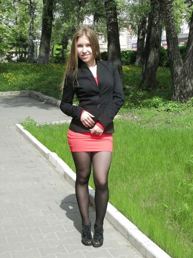 Гражданки симпатичной наружности к Пятнице!