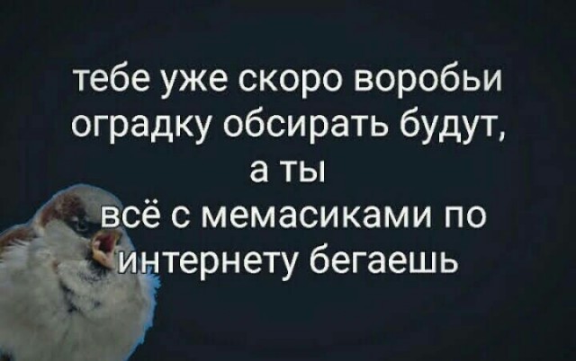 Аморальная деградация