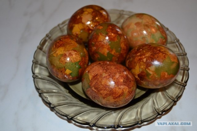 Готовимся к Пасхе. Куличи, паски, крашенки..., Варианты рецептов.