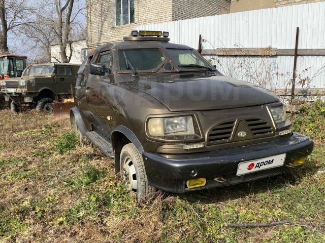 Чок-чок броневичок