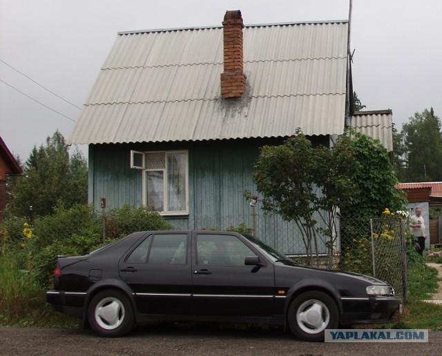 Интеллигентный провал: что погубило шведский бренд автомобилей Saab