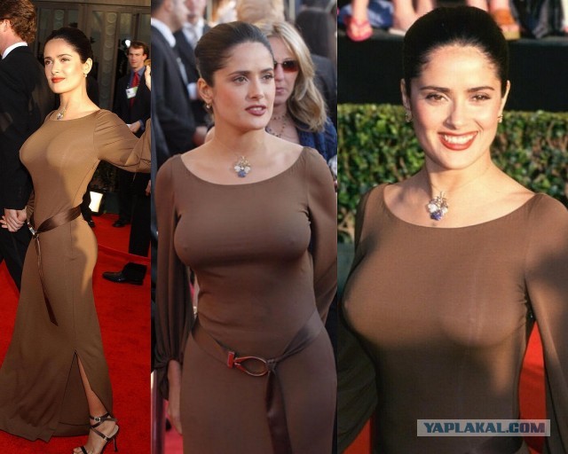 Фотосессия Salma Hayek (27 февраля 2022)