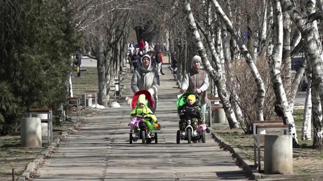 Украинцы хотят "сдавать" города