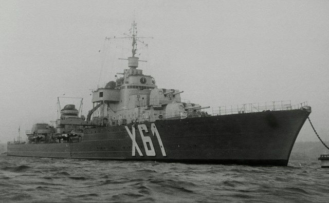 Немецкий эсминец «Нарвик»: в бою со здравым смыслом