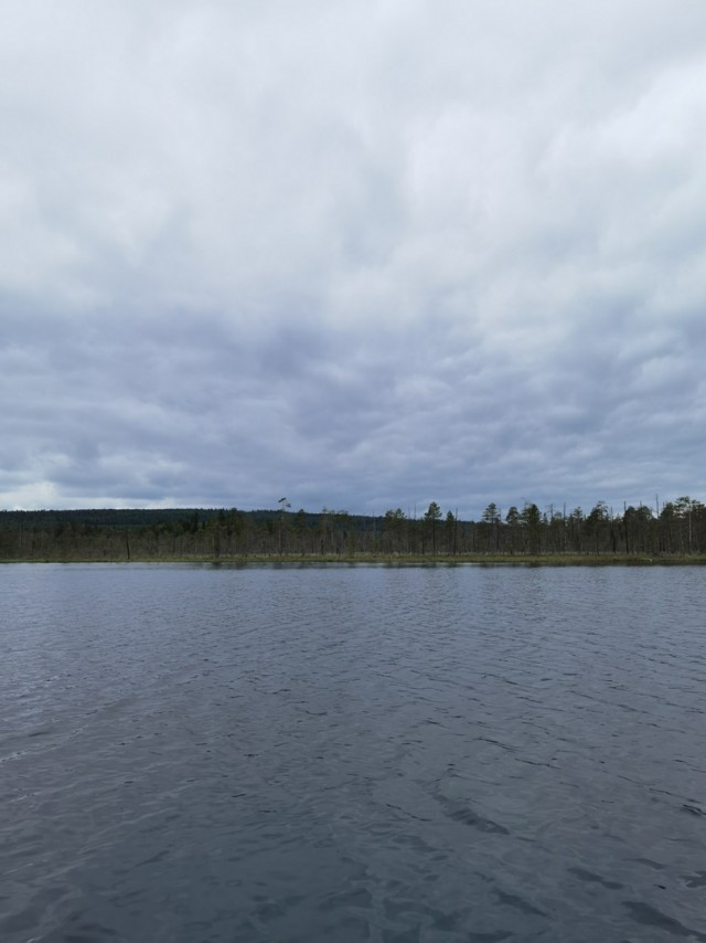 Сплав по реке Волома, Карелия, 20-27 июня 2022