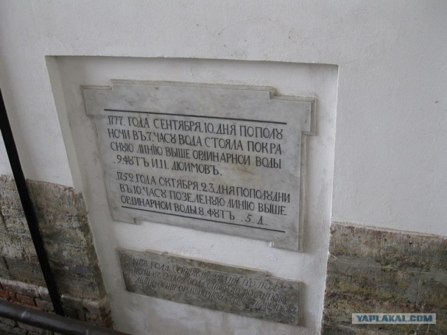 СПб глазами уставшего туриста...