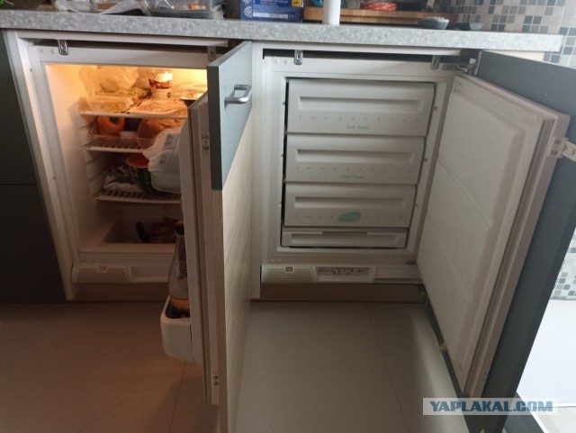 Electrolux покидает Россию