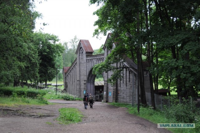 Поездка в Выборг