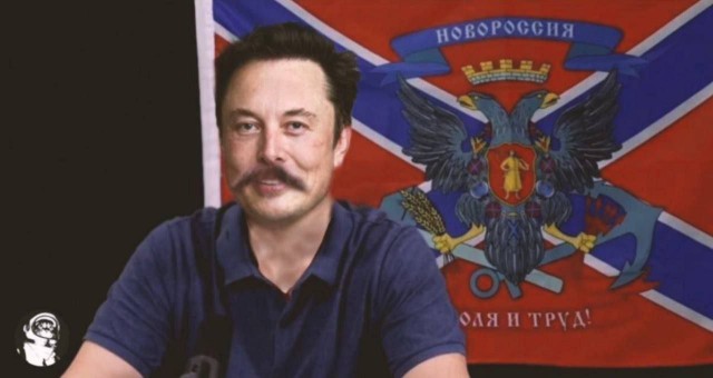 Маск продолжает...