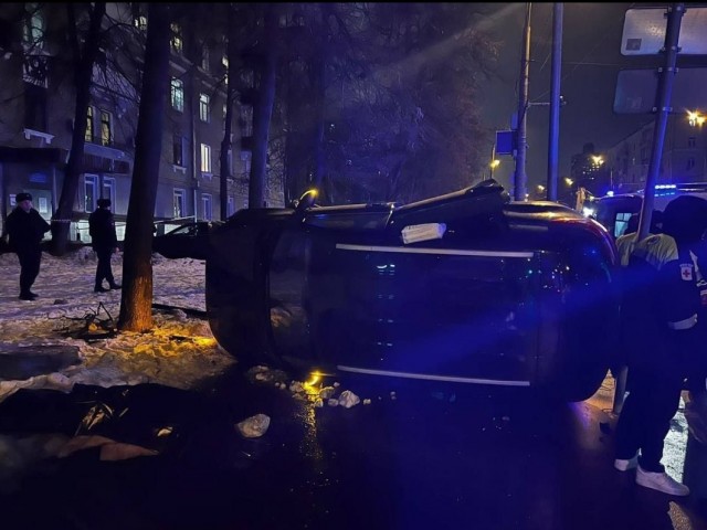 Вот такая вот развязка...