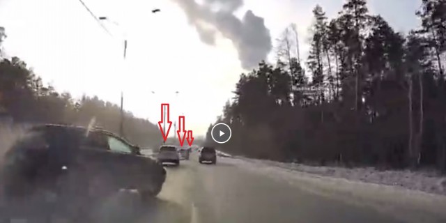 Мама, меня отбойник убил!