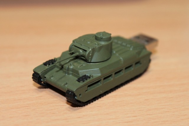 Танкофлэшка