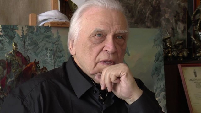 Умер художник-постановщик Вячеслав Назарук