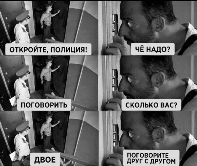 Весёлый полтишок 07.08.23