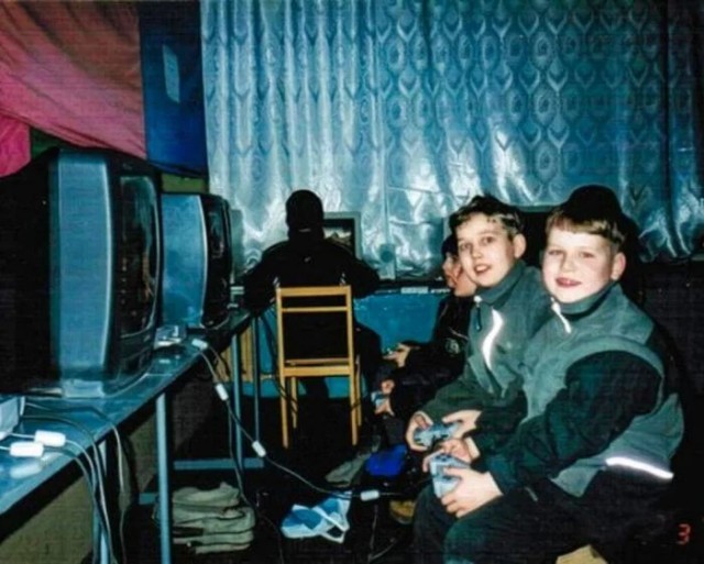 Фотографии 1990-х