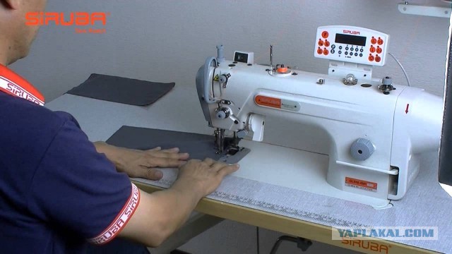 Как устроены швейные машинки
