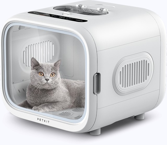 Безопасная мойка кошки