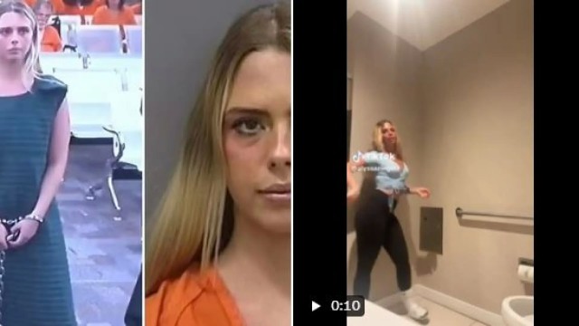 Во Флориде судят 23-летнюю мадам, которая прикидывалась 14-летней девочкой и склоняла к сексу несовершеннолетних.