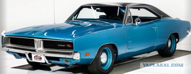 1967 Dodge Charger. Автопятница №74