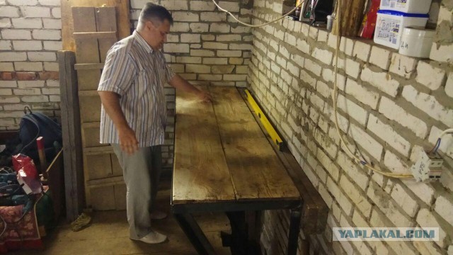 Как я гараж реконструировал, и что из этого вышло
