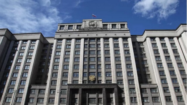 Госдума приняла в I чтении законопроект об усилении наказания за мятеж