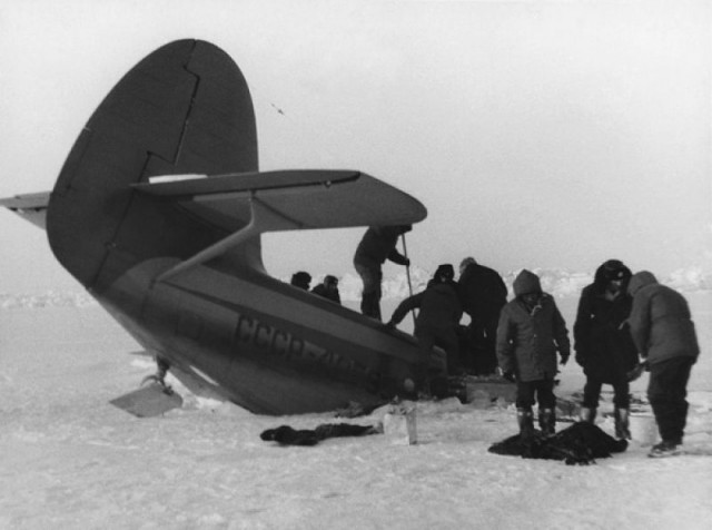 Фотографии из прошлого нашей страны – 81
