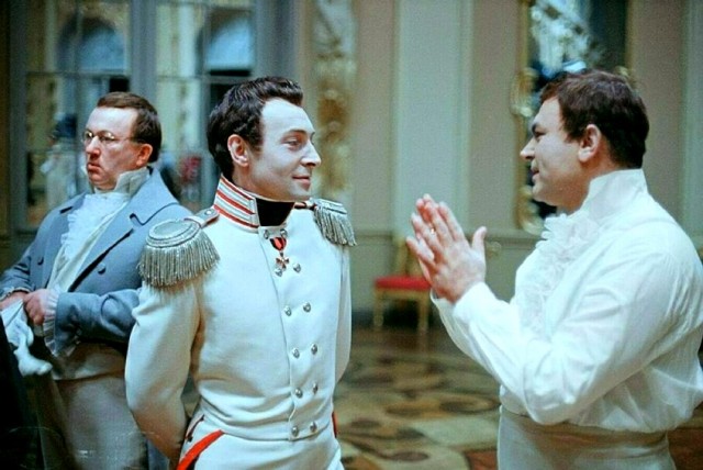 100 фотографий актеров советского кино (еще не замыленных Sh and Ze)