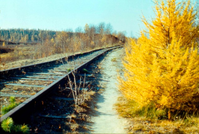 Советские слайды конца 1980-х годов