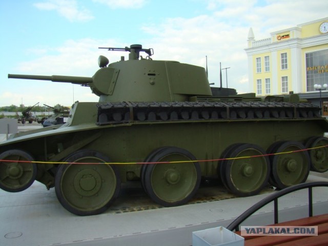 Музей военной техники