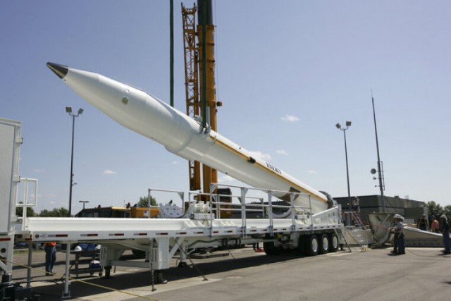 Boeing завершил строительство 20 новых шахт системы ПРО на Аляске