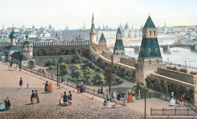 «Во что превращается Москва?»
