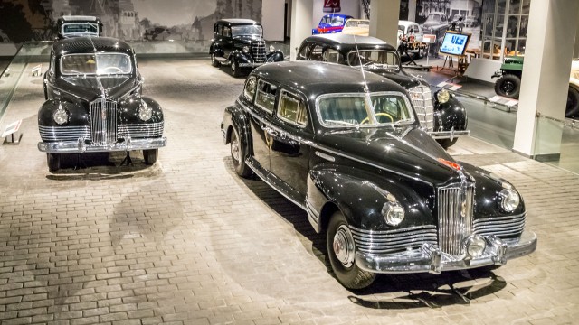 Крупнейший технический музей России в провинциальном городке, в котором ЯПлакал. Часть 1