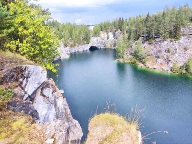 Карельские красоты