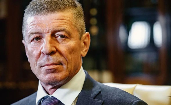 Дмитрий Козак подал в отставку с поста замглавы Администрации президента