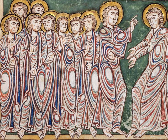 Странные и психоделические изображения секса из иллюминированных средневековых рукописей