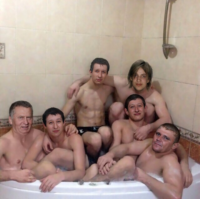 Фотожаба. Свидетель из Останкино