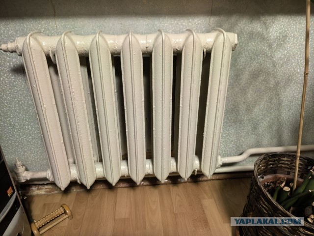 Пятница, монтаж отопления...