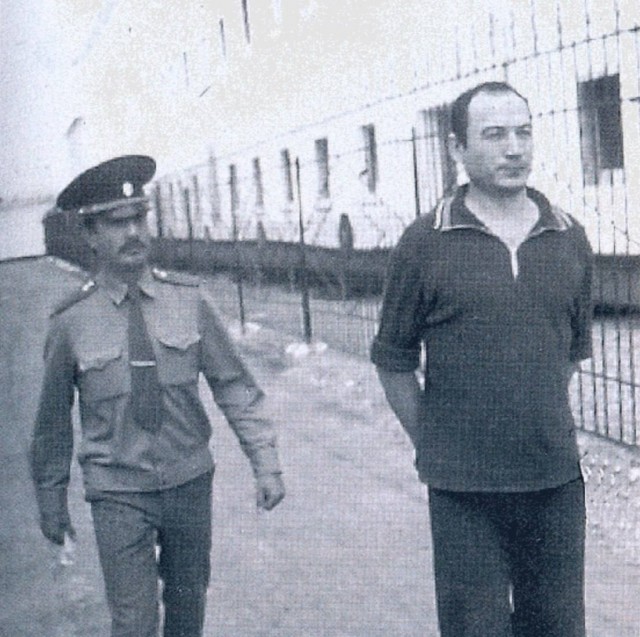 Состояние
самого известного людоеда СССР Николая Джумагалиева стабилизировали