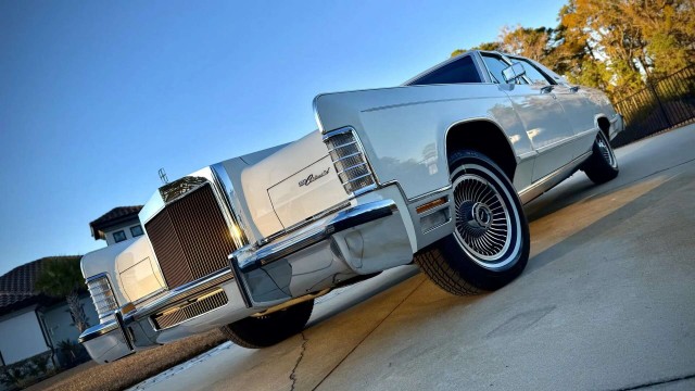 1978 Chrysler New Yorker Brougham Coupe 440. Автопятница №129.